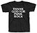 Camiseta - "Thank God for Punk Rock" - Imagem 1