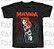 Malvada - Camiseta - Rock Collectors - Imagem 1