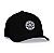 Boné Preto - Rosa de Saron - Logo - Imagem 1