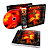 CD - Angra - Temple of Shadows 20th Anniversary (Slipcase + Pôster) - Imagem 3