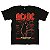 Camiseta ACDC Power Up Tour 2026 - Imagem 1