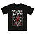 Camiseta My Chemical Romance Tour Brasil 2026 - Imagem 1