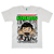 Camiseta Green Day Pop Art Exclusiva Unissex 100% Algodão - Imagem 8