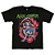 Camiseta Alice Cooper (Alice no país das Maravilhas + Alice Cooper + Esporte) - Imagem 1