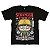Camiseta Stranger Things Pop Art [Dustin] - Imagem 1