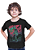 Camiseta Infantil Stranger Things Eddie Master of Puppets - Imagem 1