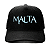 Boné Trucker - Malta - Logo Azul - Imagem 1