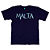 Camiseta - Malta - Logo Blue - Imagem 1
