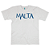 Camiseta - Malta - Logo Blue - Imagem 4