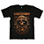 Camiseta - Raimundos - Skull n' Guns - Imagem 1