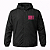 Blusa Corta Vento - Chuva TV - TV Skull - Imagem 3