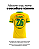 [Pré-Venda] Camisa Futebol - Rodox - Brasil Copa 2026 - Imagem 4