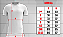 [Pré-Venda] Camisa Futebol - Rodox - Brasil Copa 2026 - Imagem 5