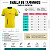 Camisa Futebol - Rosa de Saron - Brasil Copa 2026 - Imagem 4