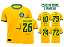 Camisa Futebol - Rosa de Saron - Brasil Copa 2026 - Imagem 3