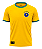 Camisa Futebol - Oficina G3 - Brasil Copa 2026 - Imagem 1