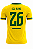 Camisa Futebol - Raimundos - Brasil Copa 2026 - Imagem 2