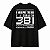 Oversized - 381 - Coragem [Preta] - Imagem 2