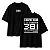 Oversized - 381 - Coragem [Preta] - Imagem 1