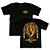 Camiseta - Rodox - Iluminado [Preta] - Imagem 1