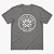 Camiseta - Rosa de Saron - Seal [Cinza] - Imagem 1