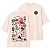 Oversized - Rosa de Saron - Crown [Off-White] - Imagem 1