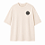 Oversized - Rosa de Saron - Crown [Off-White] - Imagem 3