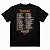 Camiseta - Rodox - Tour Dates Part II - Imagem 3