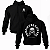 Blusa Moletom c/ Zíper - Victor Pradella - Caveira - Imagem 1
