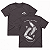 Camiseta - Victor Pradella - Canivetes [Chumbo] - Imagem 1