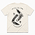 Camiseta - Victor Pradella - Canivetes [Off White] - Imagem 2