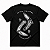 Camiseta - Victor Pradella - Canivetes [Preto] - Imagem 2