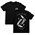 Camiseta - Victor Pradella - Canivetes [Preto] - Imagem 1