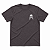 Camiseta - Victor Pradella - Caveira [Chumbo] - Imagem 3