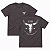 Camiseta - Victor Pradella - Crânio [Chumbo] - Imagem 1