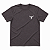 Camiseta - Victor Pradella - Crânio [Chumbo] - Imagem 3