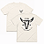 Camiseta - Victor Pradella - Crânio [Off White] - Imagem 1