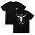 Camiseta - Victor Pradella - Crânio [Preto] - Imagem 1