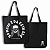 Ecobag - Victor Pradella - Caveira - Imagem 1