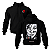 Blusa Moletom c/ Zíper - Oficina G3 - Espelhos Mágicos - Imagem 1