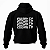 Blusa Moletom c/ Zíper - Chuva TV - Logo - Imagem 2