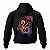 Blusa Moletom c/ Zíper - Chuva TV - TV Skull - Imagem 2