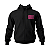 Blusa Moletom c/ Zíper - Chuva TV - TV Skull - Imagem 3