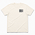 Camiseta - Chuva TV - Logo Mini [Off White] - Imagem 1