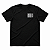 Camiseta - Chuva TV - Logo Mini [Preto] - Imagem 1