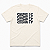 Camiseta - Chuva TV - Logo [Off White] - Imagem 1