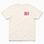 Camiseta - Chuva TV - TV Skull [Off White] - Imagem 3