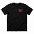 Camiseta - Chuva TV - TV Skull [Preto] - Imagem 3