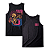 Camiseta Regata - Chuva TV - TV Skull - Imagem 1