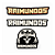 Kit Stickers - Raimundos [3 Unidades] - Imagem 1
